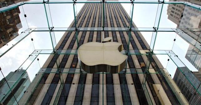apple