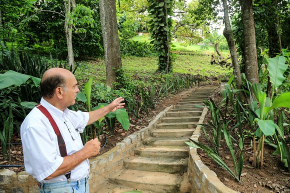 Maceió, 02 de fevereiro de 2016 Caminho das Artes é a nova trilha ecológica criada dentro da Reserva Particular do Patrimônio Natural (RPPN) Tobogã. Alagoas - Brasil. Foto: Ailton Cruz