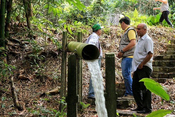 Maceió, 02 de fevereiro de 2016 Caminho das Artes é a nova trilha ecológica criada dentro da Reserva Particular do Patrimônio Natural (RPPN) Tobogã. Alagoas - Brasil. Foto: Ailton Cruz