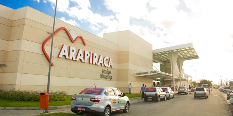 Arapiraca Garden Shopping