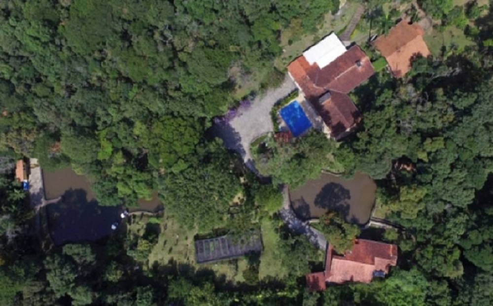 Sitio Atibaia Lula Foto Marcio Fernandes Estadao