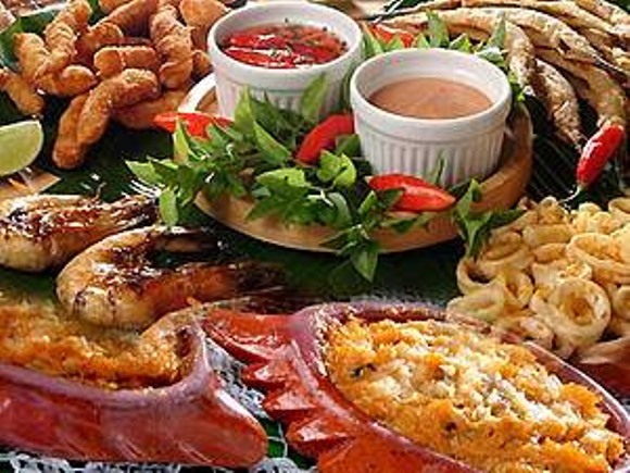 COMIDAMAC