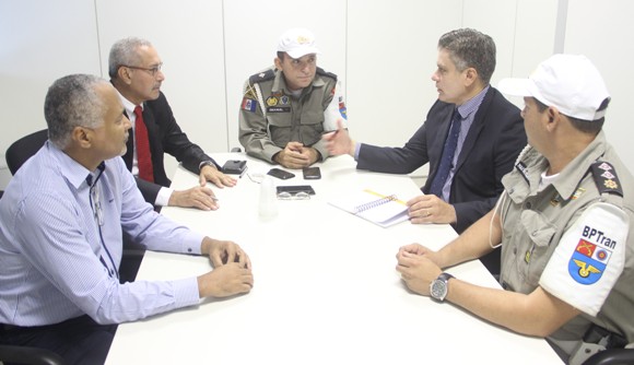 Ascom/Detran