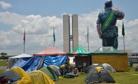 acampamento