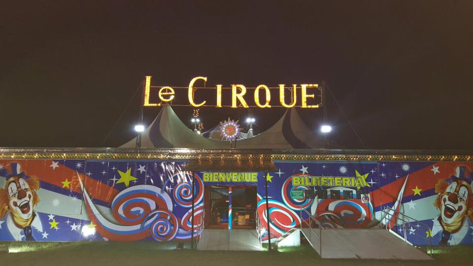 Resultado de imagem para le cirque 2017 historia
