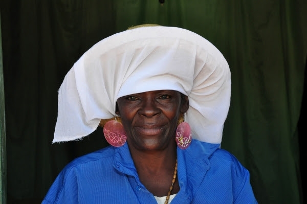 Dona Maria Benedita é um patrimônio vivo de Alagoas. Foto: Neno Canuto