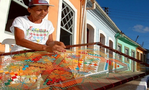 Tour da Tocha apresenta qualidade e diversidade do artesanato alagoano Repórter Maceió Artesanato Com Pneus ~ Tour da Tocha apresenta qualidade e diversidade do artesanato alagoano Repórter Maceió