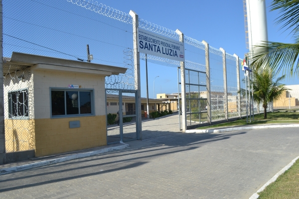 Presídio Santa Luzia possui estrutura moderna e segura, com celas quatro vezes mais resistentes. Ascom/Seris