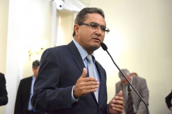 Deputado Francisco Tenório (PMN)