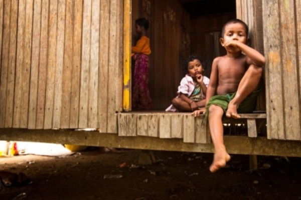 Foco central do programa da Primeira infância é fortalecer a rede de proteção para crianças entre 0 e 6 anos de idade, em situação de vulnerabilidade social (radar primeirainfancia.org.br).