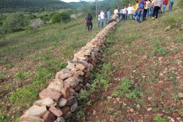 No Dia Mundial de Combate à Desertificação do Solo, participantes do evento fizeram visita técnica na comunidade de Olho D’Àgua da Cerca, em Traipu; houve ainda um ciclo de debates sobre o assunto.