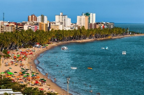 Boletins climáticos apontam que o tempo será de sol na região litorânea de Alagoas. Divulgação