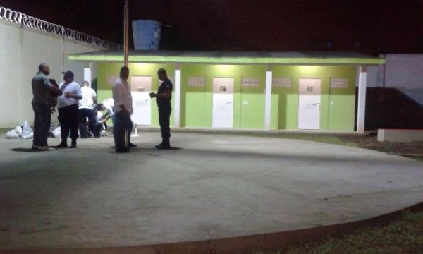 Seprev finalizou, na noite de quinta-feira (2), a transferência de todos os adolescentes da Unidade de Internação.