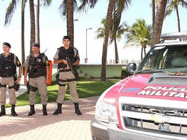 Integrantes do curso tiveram instruções destinadas à parte prática e exigiram um bom condicionamento físico, paciência, dedicação e coragem.