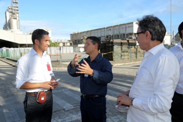 Com 24 empresas instaladas, o Polo Multifabril José Aprígio Vilela está na rota de produção de importantes cadeias produtivas da economia alagoana.