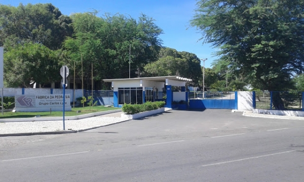 Governador destacou papel da indústria têxtil para o desenvolvimento do Sertão. Divulgação