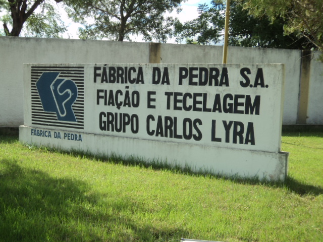 fabrica da pedra em delmiro gouveia