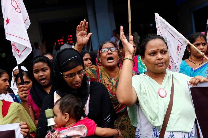 india-protesto-dalits-comunidade-mumbai