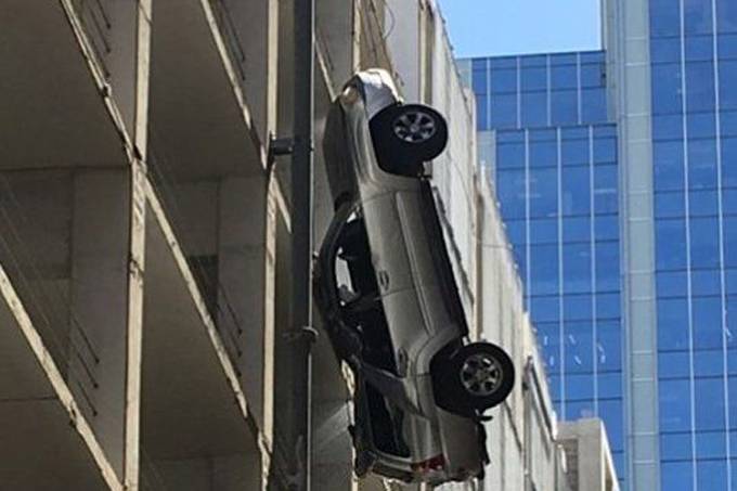 car-austin-parking-garage