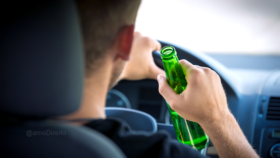 Dirigir alcoolizado ctb Dirigir alcoolizado ctb