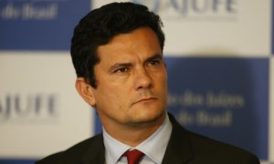Juiz Sérgio Moro