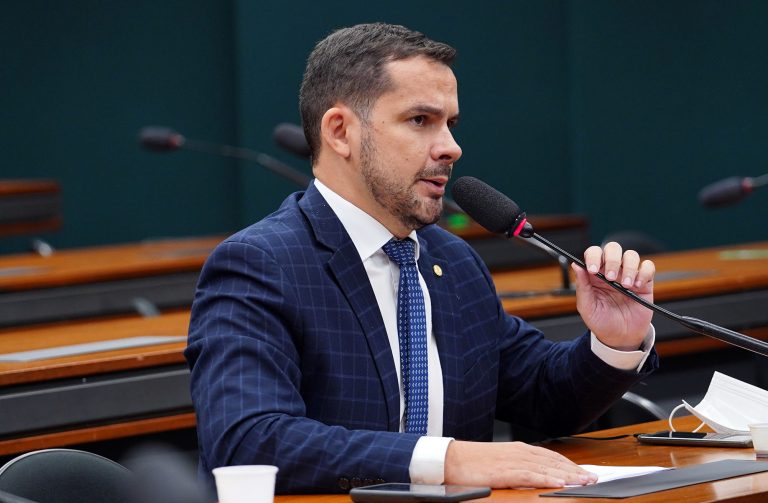Eleição de Vice-Presidentes e deliberação de recurso. Dep. Capitão Alberto Neto (REPUBLICANOS - AM)