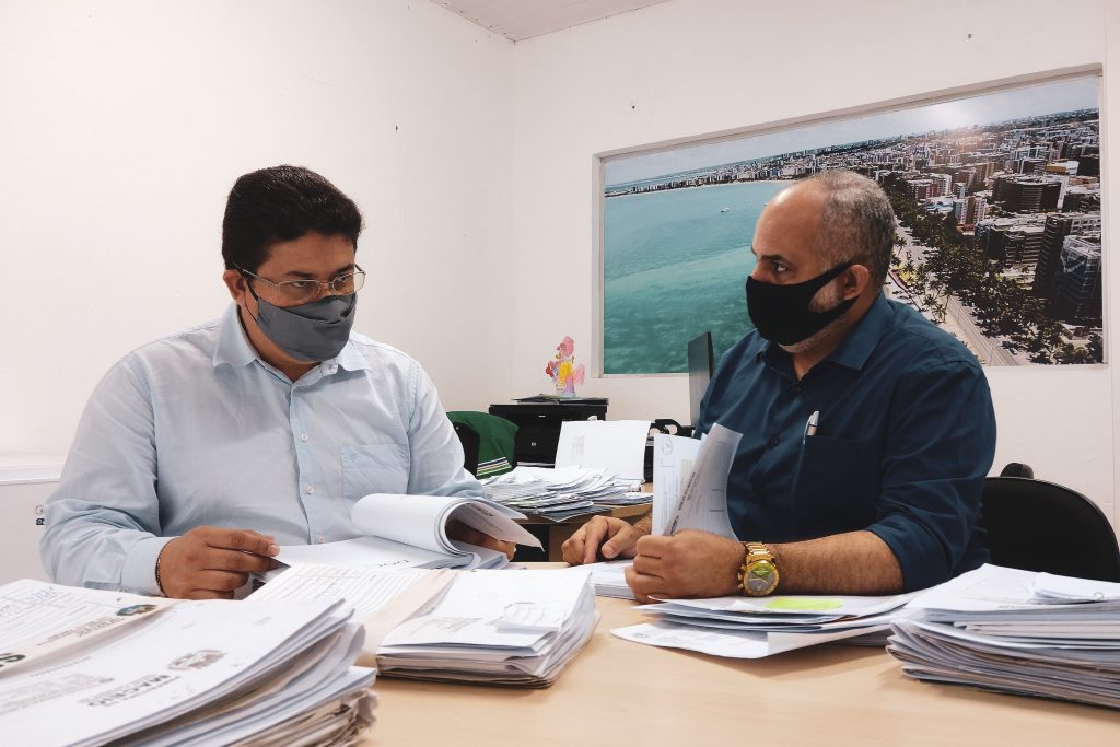 No mesmo período, foram emitidas 235 autorizações ambientais. Foto: Ascom Sedet
