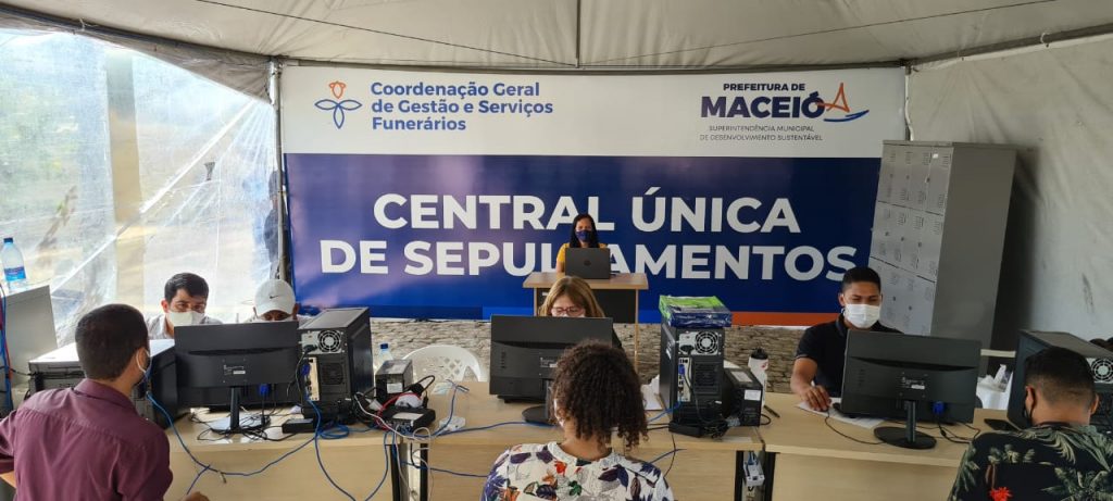 Mais de 1500 atendimentos foram realizados em um mês de funcionamento. Foto: Ascom Sudes