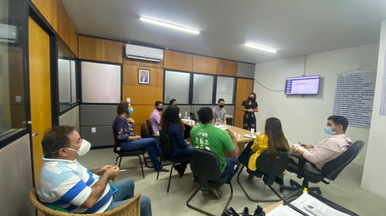 Seminário para discussão de projetos sustentáveis. Foto: Ascom Sudes