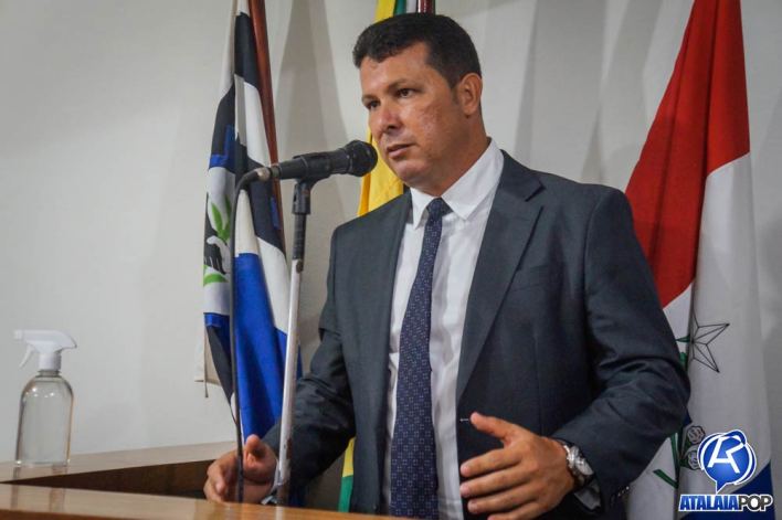 Vereador Anderson Medeiros agradece Prefeitura por atender seu pedido e fechar rua para prática de atividades esportivas e culturais