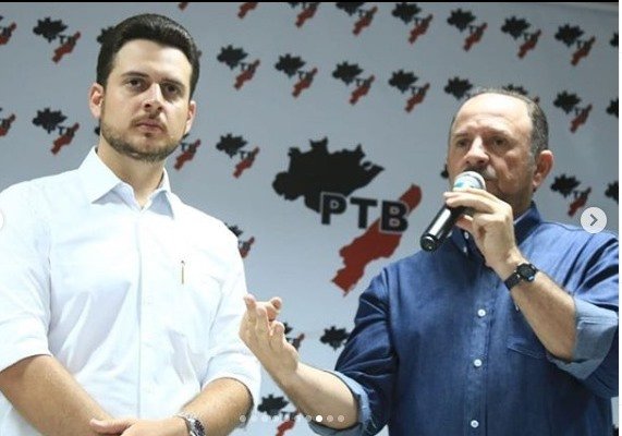 Nivaldo e Antônio Albuquerque