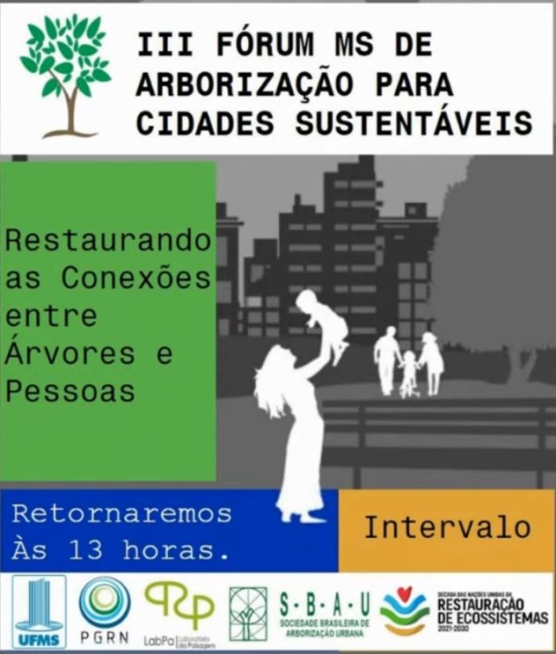 Técnicos e gestores da Sudes participam de Fórum sobre arborização urbana. Foto: Reprodução
