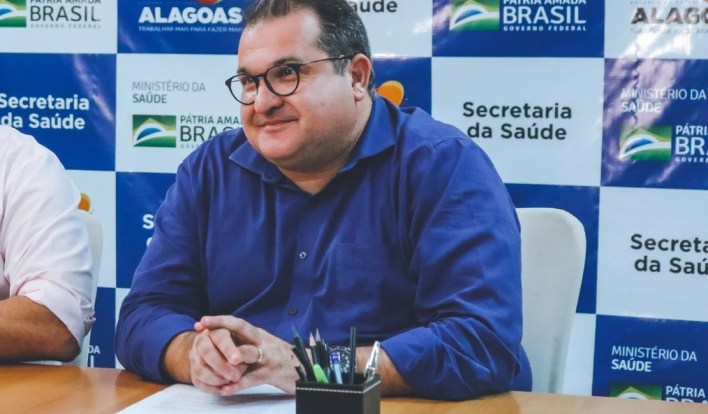 George Santoro comenta discussão com Davi Maia e nega interesse em disputar eleições em AL | 7Segundos - Maceió