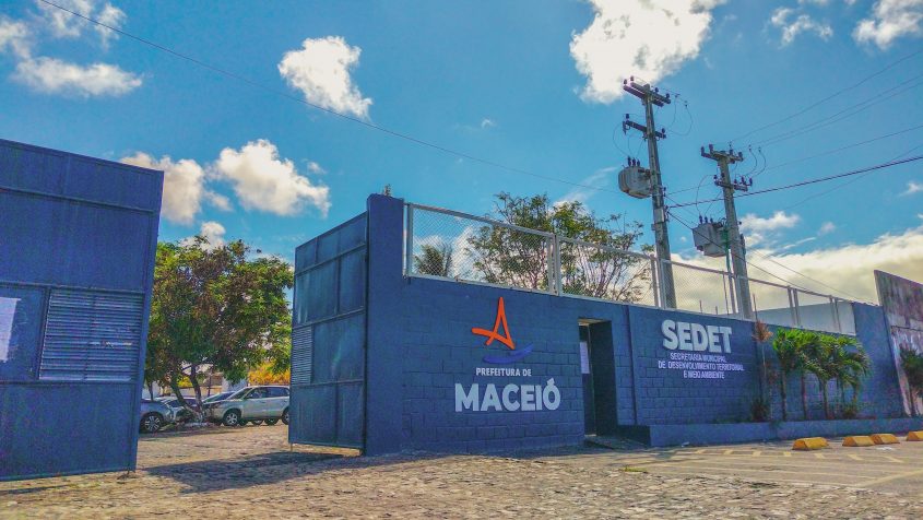Documentações devem ser entregues no protocolo da Sedet. Foto: Ascom Sedet