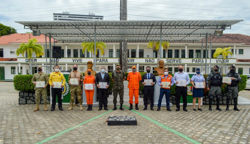 Evento aconteceu no Batalhão Hermes Ernesto da Fonseca. Foto: Exército Brasileiro.