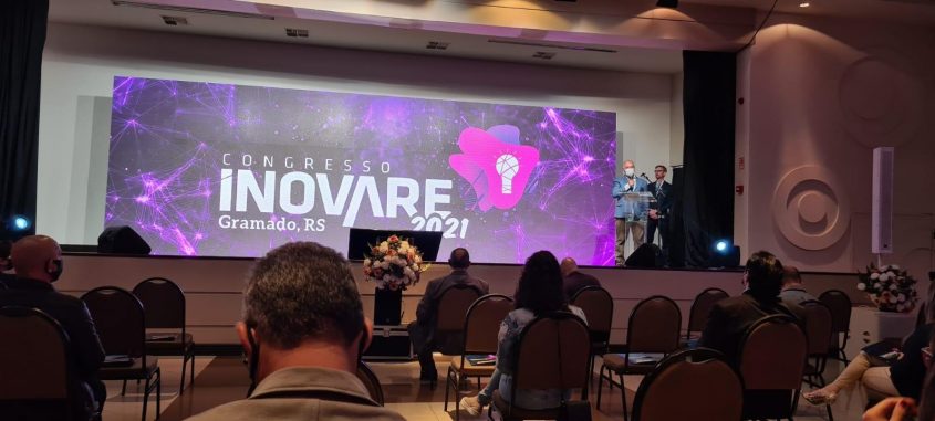 Congresso realizado em 2021 sobre as práticas positivas em cemitérios do país. Foto: Sudes
