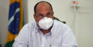 Diretor médico, Dr. Gustavo Pontes de Miranda