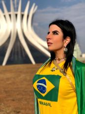 Onça do cerrado - BLOG DO CAFEZINHO