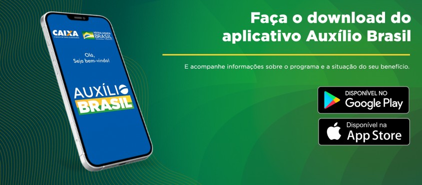 No aplicativo, usuários podem acompanhar informações sobre o programa e a situação do benefício. Foto:Divulgação