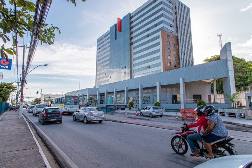 Mudança de parada foi analisada após visitas técnicas (Foto: Célio Júnior/Secom Maceió)