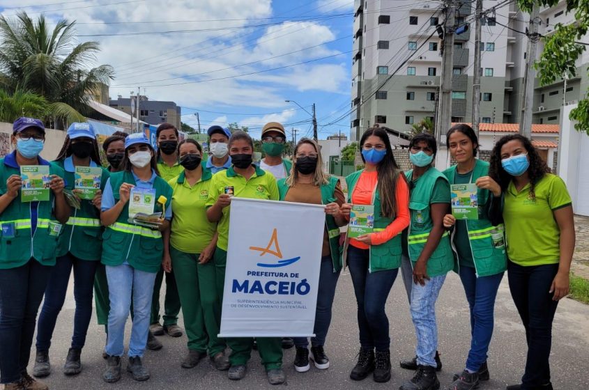 Durante a semana, Sudes realizará atividade em mais três bairros da capital. Foto: Ascom Sudes