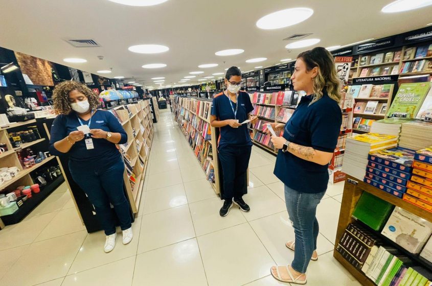 Equipe explicou quais são as rotas alternativas e como fica a logística do transporte público. Foto: Consórcio DCH