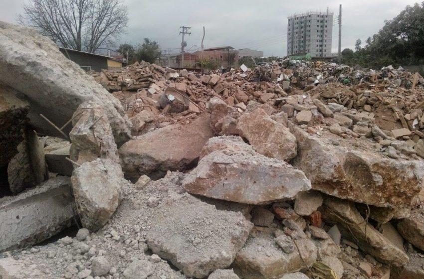 Desenvolvimento Sustentável orienta como descartar resíduos da construção civil