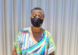 Moradores relatou felicidade pela ação. Foto: Ascom Sudes