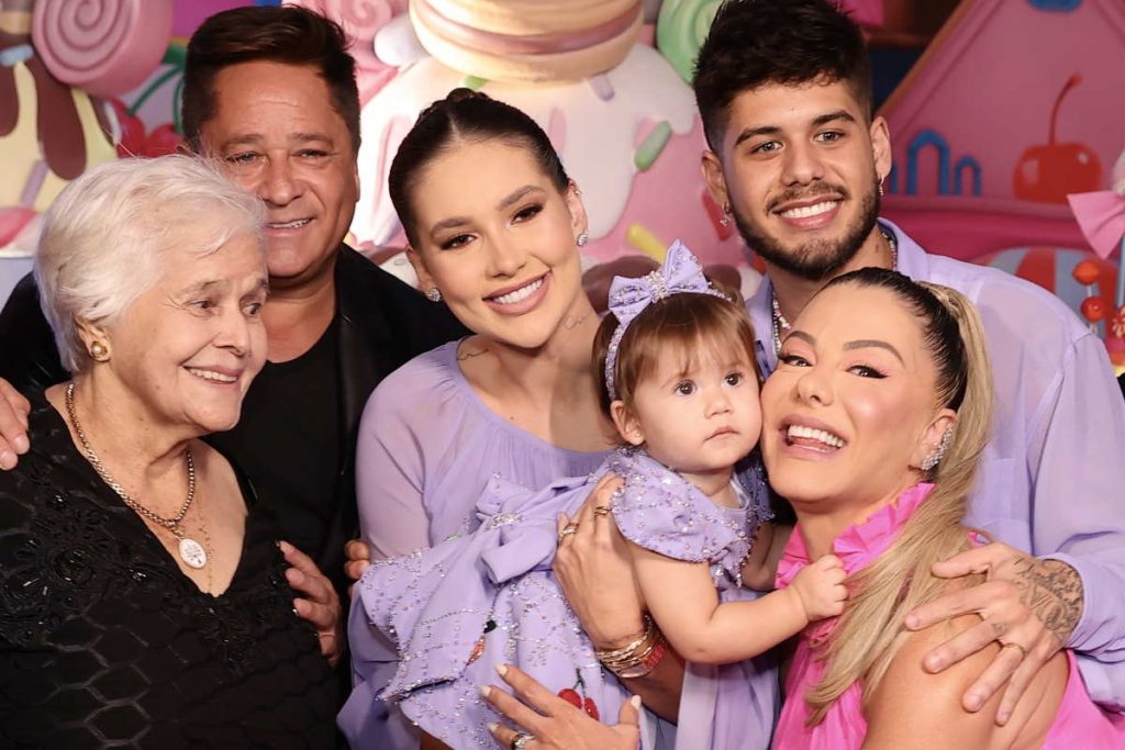 Aniversario Maria Alice