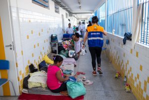 Assistência Social já cadastrou mais de 500 pessoas / Foto: Juliete Santos