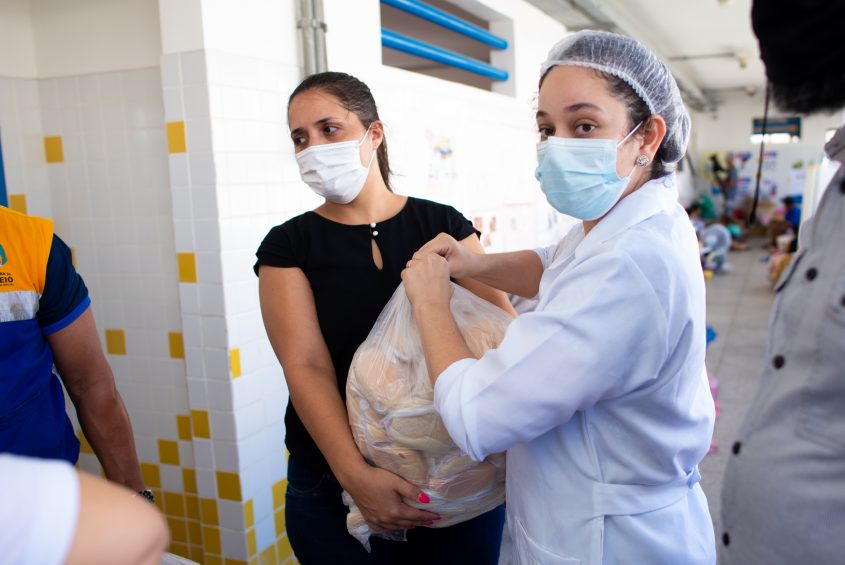Foto: Juliete Santos / Secom Maceió