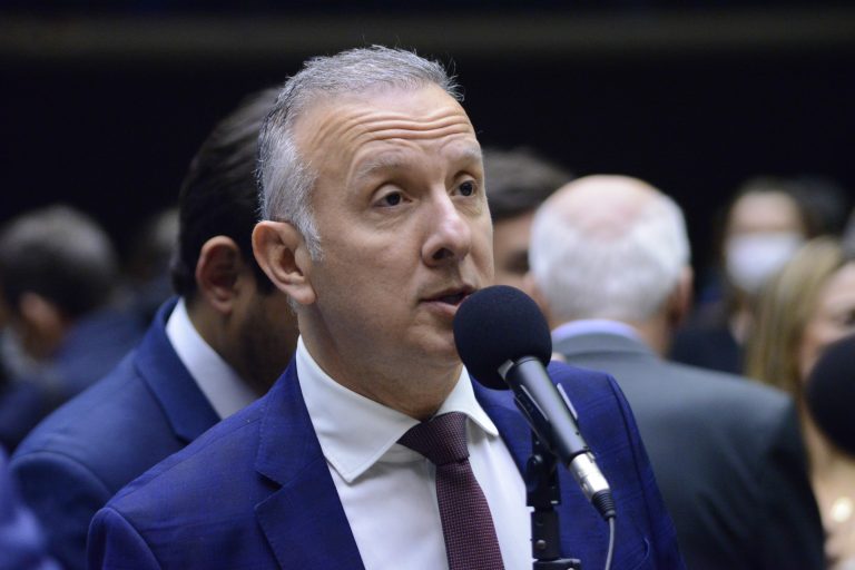 Deputado Aguinaldo Ribeiro