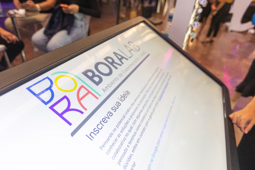 BoraLab, iniciativa da Prefeitura de Maceió, estará à disposição do público. Foto: Itawi Albuquerque / Secom Maceió