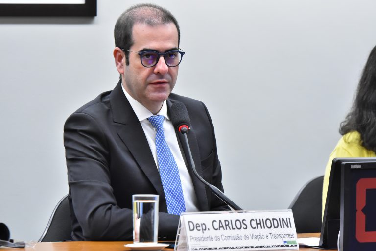 Plano de ação do Ministério da Infraestrutura para o ano de 2021. Dep. Carlos ChiodiniMDB - SC